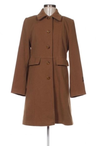 Damenmantel Wool & Cashmere, Größe S, Farbe Braun, Preis € 40,92