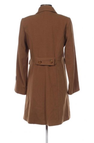 Γυναικείο παλτό Wool & Cashmere, Μέγεθος S, Χρώμα Καφέ, Τιμή 60,62 €