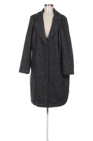 Γυναικείο παλτό Xlnt, Μέγεθος XL, Χρώμα Μαύρο, Τιμή 33,10 €