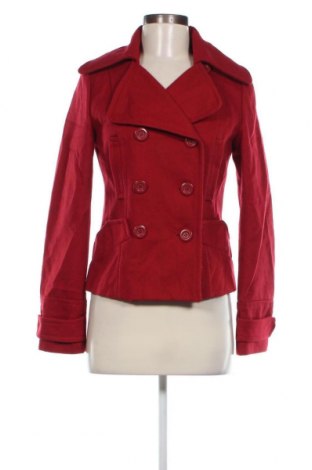 Дамско палто Yes Or No, Размер S, Цвят Червен, Цена 53,50 лв.