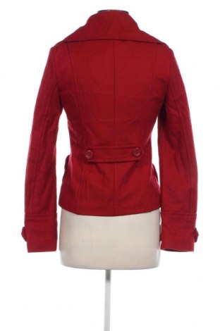 Γυναικείο παλτό Yes Or No, Μέγεθος S, Χρώμα Κόκκινο, Τιμή 33,76 €