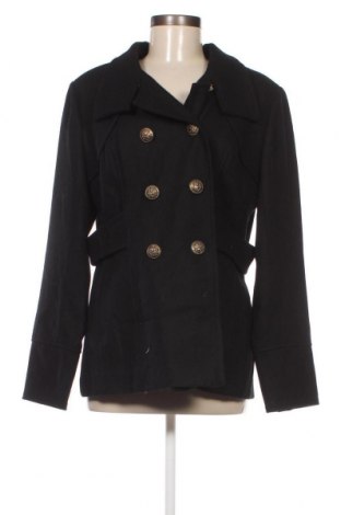 Дамско палто Yessica, Размер M, Цвят Черен, Цена 21,40 лв.