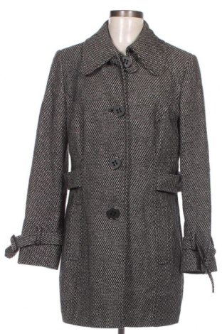 Дамско палто Yessica, Размер L, Цвят Сив, Цена 32,11 лв.