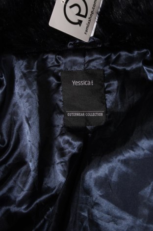 Γυναικείο παλτό Yessica, Μέγεθος L, Χρώμα Μπλέ, Τιμή 35,74 €