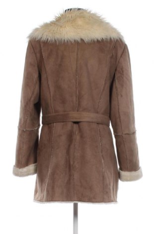 Palton de femei Yessica, Mărime XL, Culoare Maro, Preț 179,50 Lei
