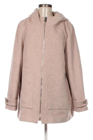 Dámský kabát  Yessica, Velikost XL, Barva Popelavě růžová, Cena  392,00 Kč