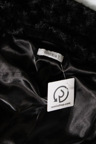 Γυναικείο παλτό Yessica, Μέγεθος XL, Χρώμα Μαύρο, Τιμή 33,10 €