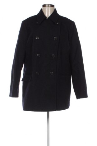 Дамско палто Yessica, Размер XL, Цвят Син, Цена 53,50 лв.