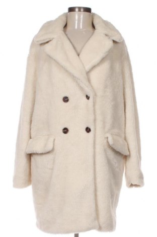 Дамско палто Yessica, Размер M, Цвят Екрю, Цена 54,57 лв.