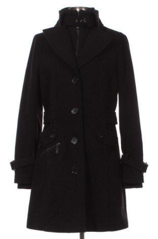 Дамско палто Yessica, Размер L, Цвят Черен, Цена 107,00 лв.