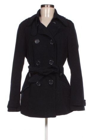 Γυναικείο παλτό Yessica, Μέγεθος L, Χρώμα Μπλέ, Τιμή 33,10 €