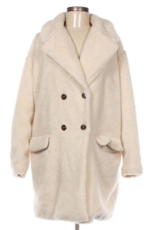 Дамско палто Yessica, Размер L, Цвят Бежов, Цена 53,50 лв.