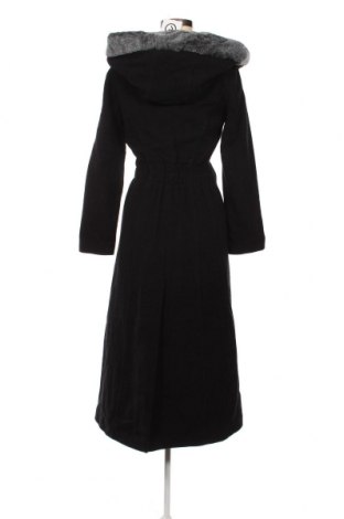 Дамско палто Yessica, Размер L, Цвят Черен, Цена 64,20 лв.