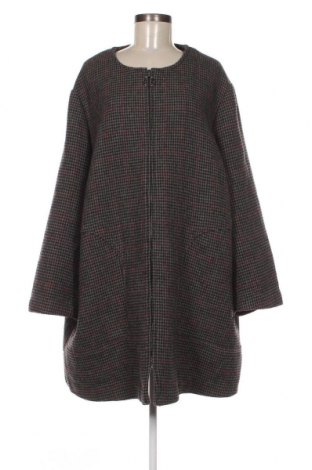 Γυναικείο παλτό Yessica, Μέγεθος 4XL, Χρώμα Πολύχρωμο, Τιμή 23,17 €