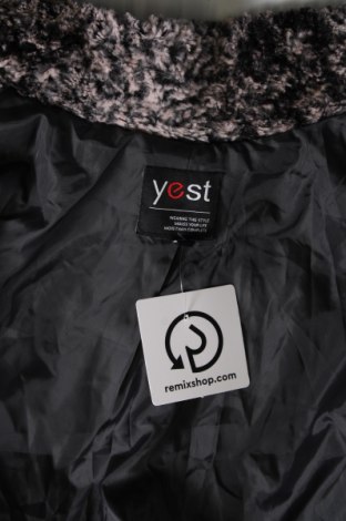 Palton de femei Yest, Mărime XL, Culoare Gri, Preț 179,50 Lei
