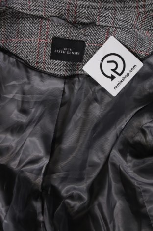 Γυναικείο παλτό Your Sixth Sense, Μέγεθος M, Χρώμα Γκρί, Τιμή 35,74 €