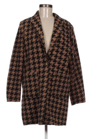 Дамско палто Zabaione, Размер M, Цвят Кафяв, Цена 18,72 лв.