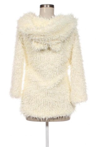 Дамско палто Zanzea, Размер M, Цвят Екрю, Цена 53,50 лв.