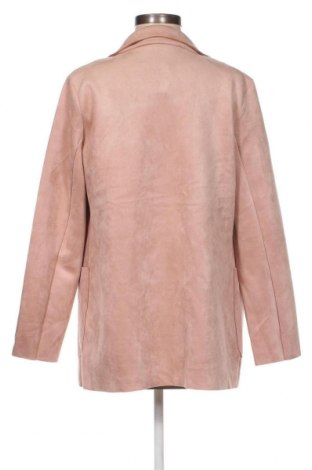Дамско палто Zara, Размер M, Цвят Розов, Цена 47,00 лв.