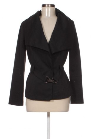 Dámský kabát  Zara, Velikost L, Barva Černá, Cena  427,00 Kč