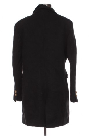 Damenmantel Zara, Größe XL, Farbe Schwarz, Preis 22,17 €