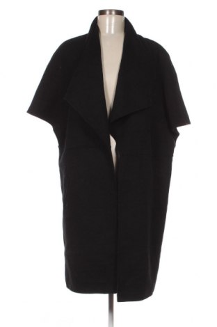Γυναικείο παλτό Zara, Μέγεθος S, Χρώμα Μαύρο, Τιμή 21,89 €