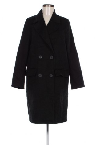 Palton de femei Zara, Mărime M, Culoare Negru, Preț 116,45 Lei
