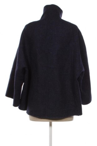 Γυναικείο παλτό Zara, Μέγεθος S, Χρώμα Μπλέ, Τιμή 21,89 €