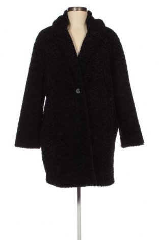 Palton de femei Zara, Mărime XS, Culoare Negru, Preț 194,08 Lei