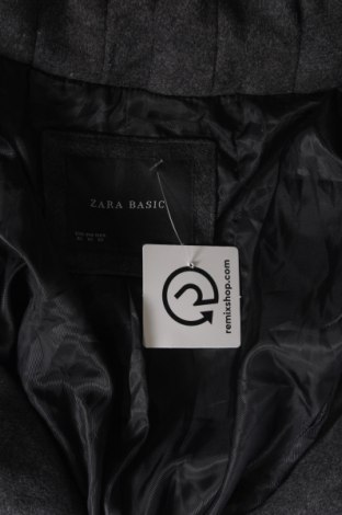 Дамско палто Zara, Размер XL, Цвят Сив, Цена 31,86 лв.