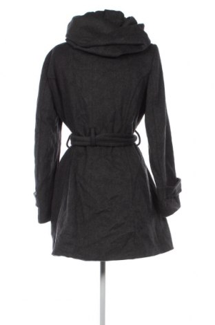 Дамско палто Zara, Размер XL, Цвят Сив, Цена 31,86 лв.