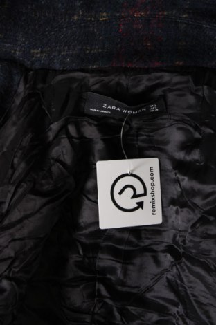 Dámský kabát  Zara, Velikost S, Barva Vícebarevné, Cena  565,00 Kč