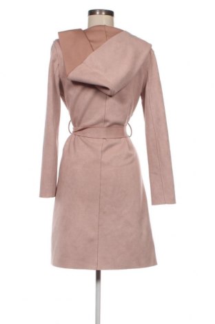 Dámský kabát  Zara, Velikost XS, Barva Růžová, Cena  427,00 Kč