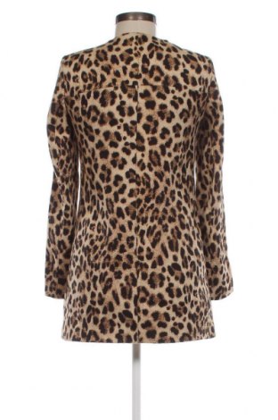 Дамско палто Zara, Размер XS, Цвят Многоцветен, Цена 47,00 лв.