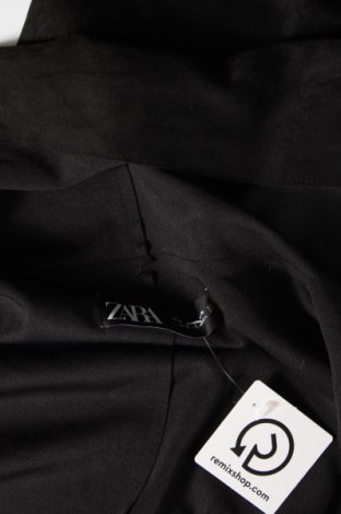 Dámský kabát  Zara, Velikost S, Barva Černá, Cena  749,00 Kč
