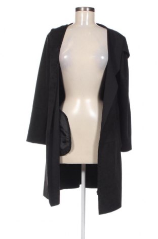 Dámský kabát  Zara, Velikost S, Barva Černá, Cena  749,00 Kč