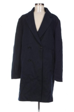 Γυναικείο παλτό Zara, Μέγεθος XL, Χρώμα Μπλέ, Τιμή 21,89 €