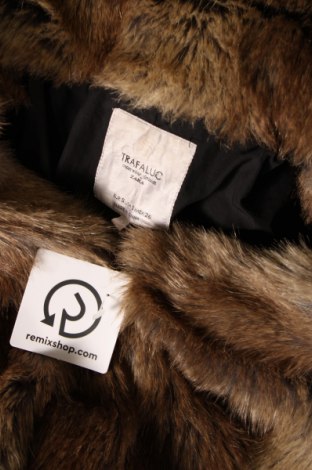 Dámský kabát  Zara, Velikost S, Barva Vícebarevné, Cena  527,00 Kč