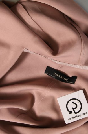 Dámsky kabát  Zara, Veľkosť XS, Farba Ružová, Cena  15,99 €