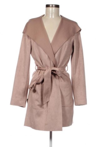 Damenmantel Zara, Größe XS, Farbe Rosa, Preis € 15,70