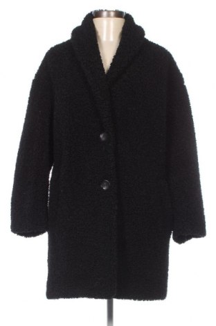 Dámsky kabát  Zara, Veľkosť XS, Farba Čierna, Cena  19,07 €