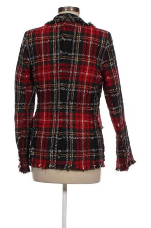 Γυναικείο παλτό Zara, Μέγεθος S, Χρώμα Πολύχρωμο, Τιμή 29,07 €