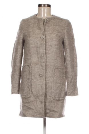 Γυναικείο παλτό Zara, Μέγεθος S, Χρώμα Γκρί, Τιμή 21,89 €