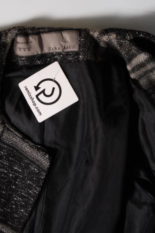 Γυναικείο παλτό Zara, Μέγεθος M, Χρώμα Πολύχρωμο, Τιμή 30,28 €