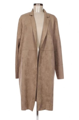 Damenmantel Zara, Größe XL, Farbe Braun, Preis 19,63 €