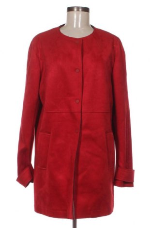 Damenmantel Zara, Größe XL, Farbe Rot, Preis 24,64 €