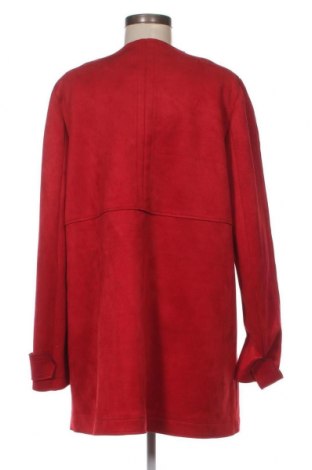 Γυναικείο παλτό Zara, Μέγεθος XL, Χρώμα Κόκκινο, Τιμή 36,49 €