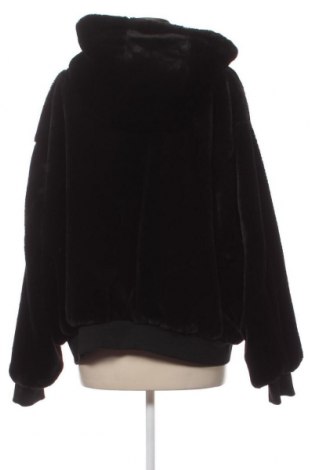 Palton de femei Zara, Mărime L, Culoare Negru, Preț 97,04 Lei