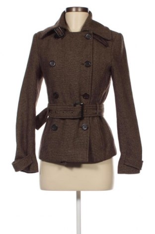 Palton de femei Zara, Mărime S, Culoare Maro, Preț 37,63 Lei