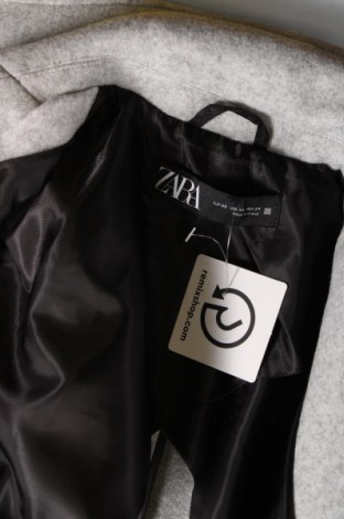 Γυναικείο παλτό Zara, Μέγεθος XS, Χρώμα Γκρί, Τιμή 25,54 €